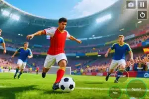 What is Soccer Random Game: Fun, Crazy & Addictive Play Soccer Random