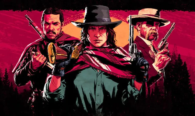 Red Dead Redemption 2 Game Pass