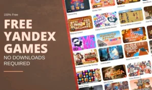 Yandex casual games