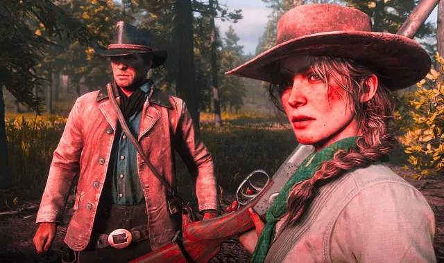 Red Dead Redemption 2 Game Pass