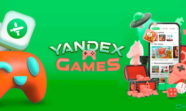 Yandex casual games