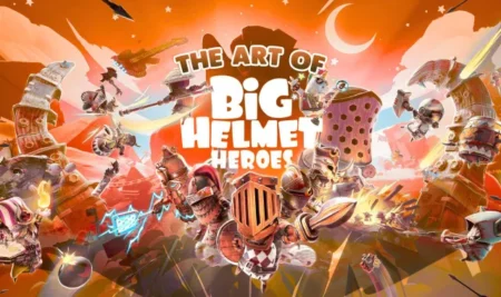 Big Helmet Heroes Game: Ultimate Tips, Gameplay, and Strategies for Fun & Victory big helmet heroes game