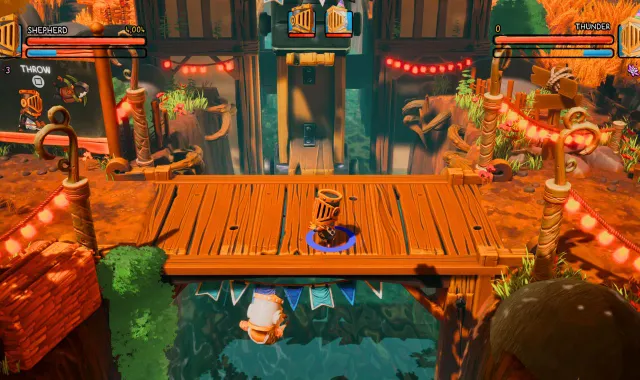 big helmet heroes game