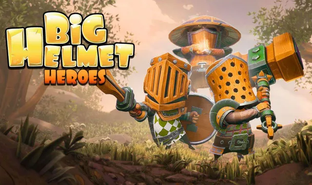 big helmet heroes game