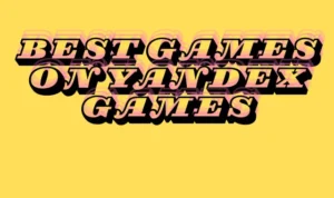 Best games on Yandex Games