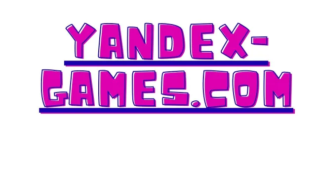 Best games on Yandex Games