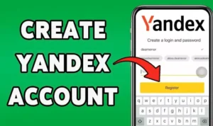 Yandex No Login