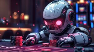 The Role of AI in Modern Online Casinos The future of online gambling