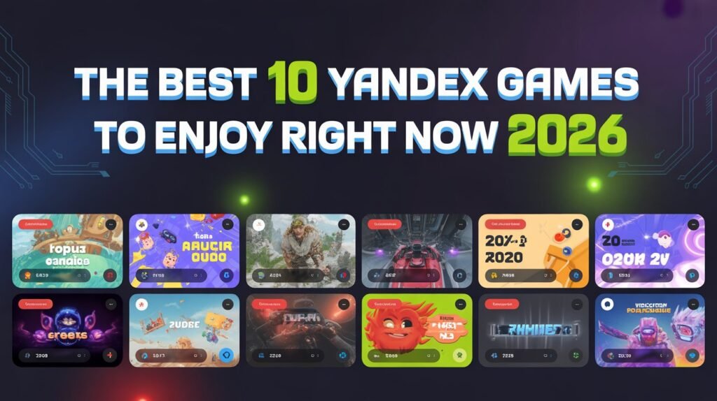 best yandex games in 2026